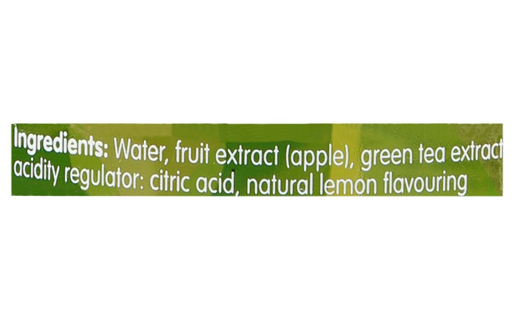 Mangajo Lemon & Green Tea Dream Team   Glass Bottle  250 millilitre